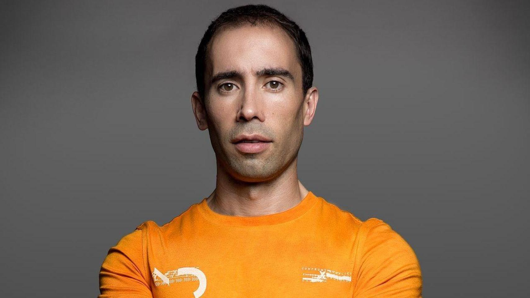 El experto Marcos Vázquez.