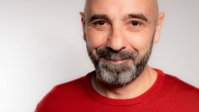 El psicólogo Víctor Amat.