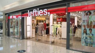Tienda Lefties.