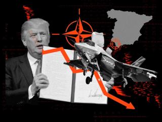 Sombras sobre la base de Rota por los recortes de Trump a la OTAN y la política exterior de Sánchez