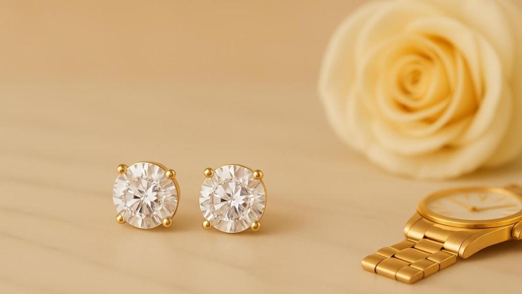 Walmart pone en oferta hermosos aretes en Estados Unidos que imitan a alta gama de Tiffanny & Co. por solo 35 dólares