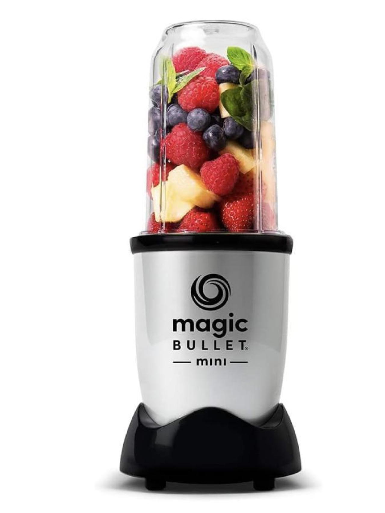 Esta licuadora individual de Walmart ha recibido decenas de reseñas positivas.