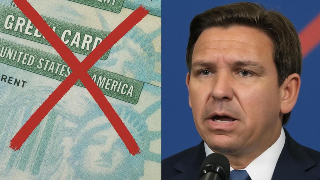 Alerta Green Card: USCIS realiza estas actualizaciones que impactan a los residentes de Florida