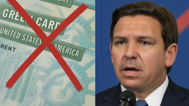 Alerta Green Card: USCIS realiza estas actualizaciones que impactan a los residentes de Florida