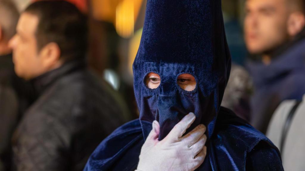 La lluvia obliga a suspender las procesiones de Viernes Santo en Toledo, Ciudad Real, Guadalajara y Talavera de la Reina