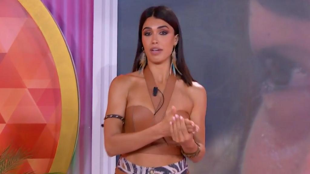 Sofía Suescun en 'Socialité'.