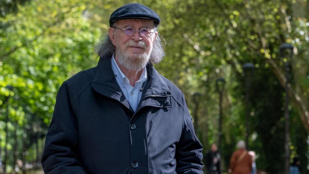 Joaquín Díaz en una imagen de archivo.