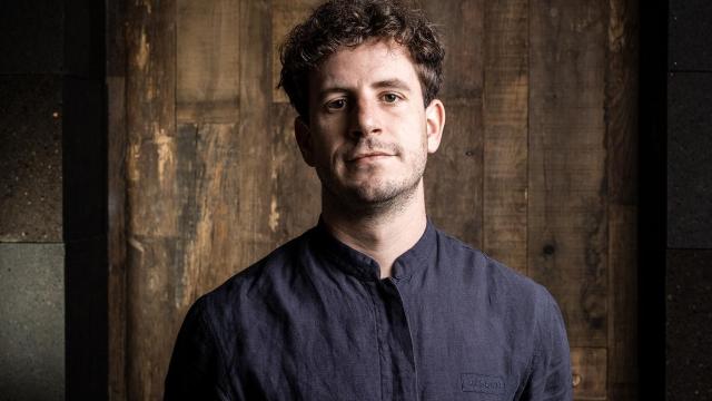 Álejandro Fernández, sumiller de Bascoat