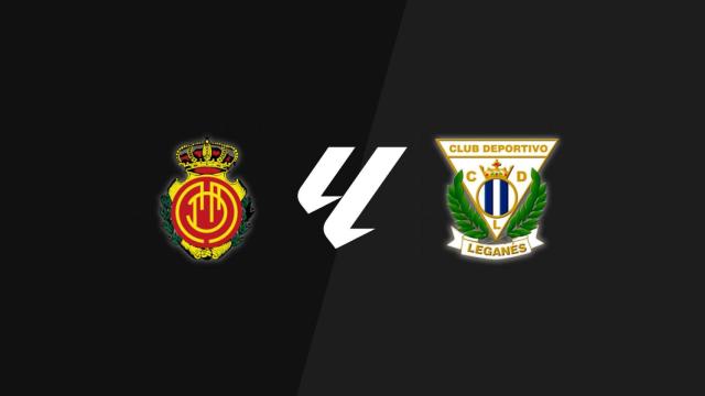Mallorca - Leganés, La Liga
