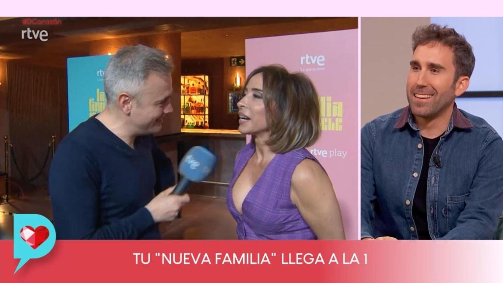 AItor Albizua en 'D Corazón'.