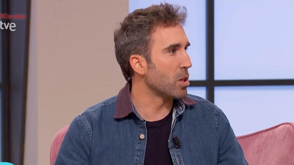 Aitor Albizua en 'D Corazón'.