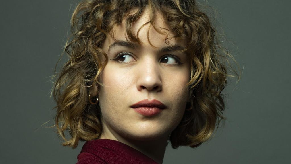 Salma El Moumni. Foto: J. F. Paga / Sexto Piso