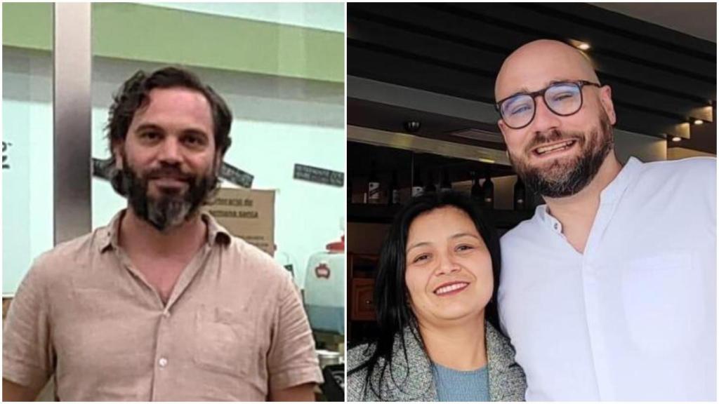 Algunas de las personas entrevistadas en este reportaje