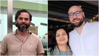 Algunas de las personas entrevistadas en este reportaje