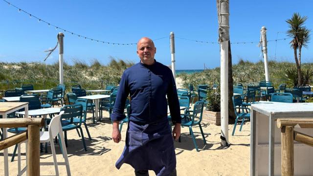 Javi Goya, el cocinero del Barrio de Las Letras, se queda con Triciclo y abre nuevos restaurantes en Cádiz