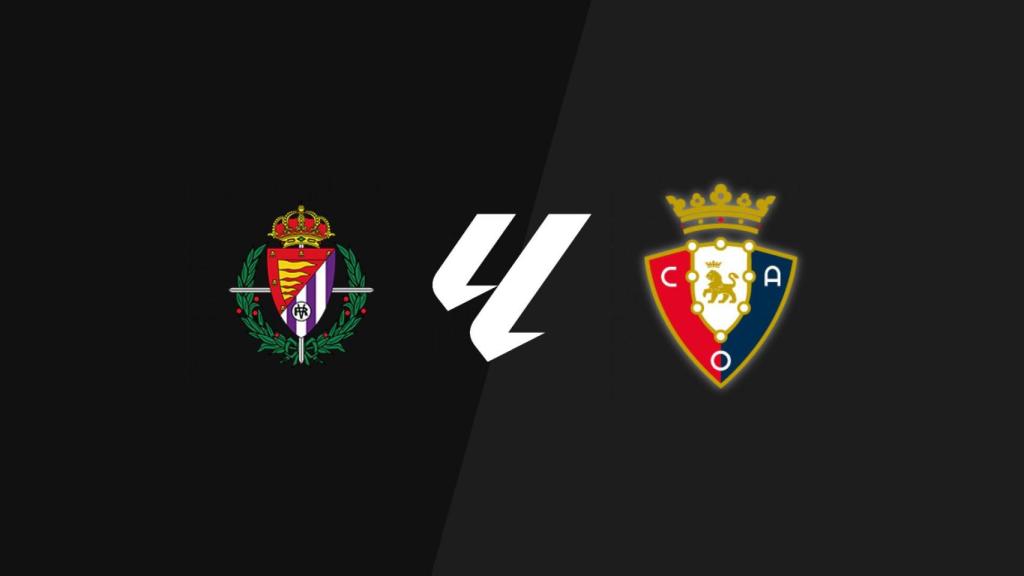 Real Valladolid - Osasuna, La Liga