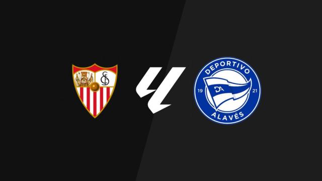 Sevilla - Deportivo Alavés, La Liga