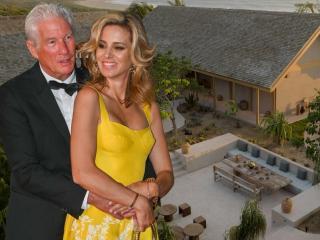 Richard Gere y Alejandra Silva son socios de un complejo residencial sostenible de lujo en Jalisco.