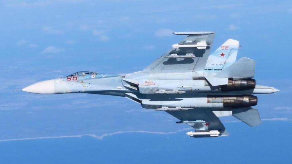 Ilyushin Il-20M Coot-A. Imagen de archivo.