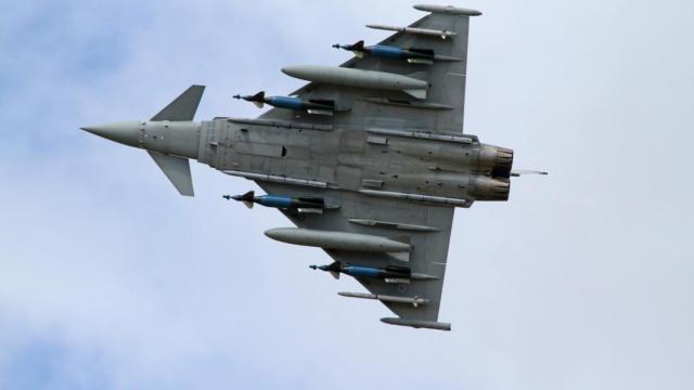 Typhoon. Imagen de archivo.
