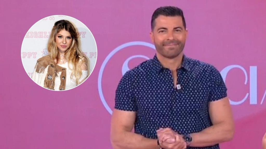 Ana Matamoros y Antonio Santana.