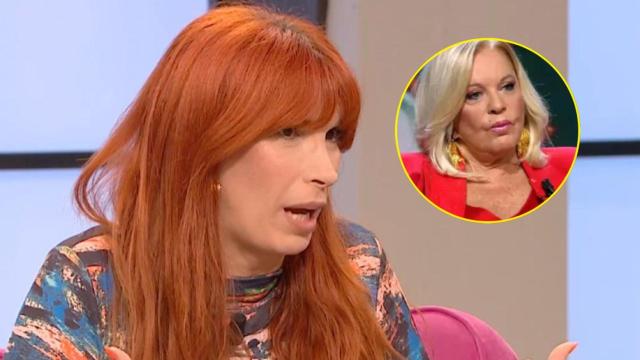 Valeria Vegas en 'D Corazón' y Bárbara Rey en 'De viernes'.