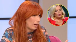 Valeria Vegas en 'D Corazón' y Bárbara Rey en 'De viernes'.