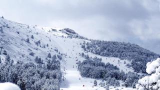 Pista de esquí de Javalambre esta temporada
