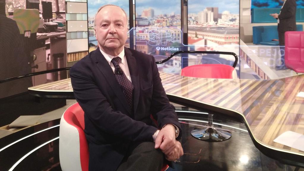 Julio García Gómez, experto y docente de Comunicación.