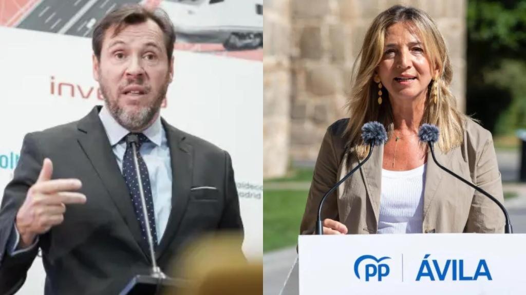El PP pedirá explicaciones al ministro Puente en el Senado por descartar la autovía entre Ávila y la A-6