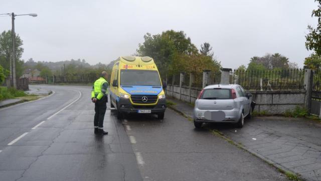 Imagen del siniestro.