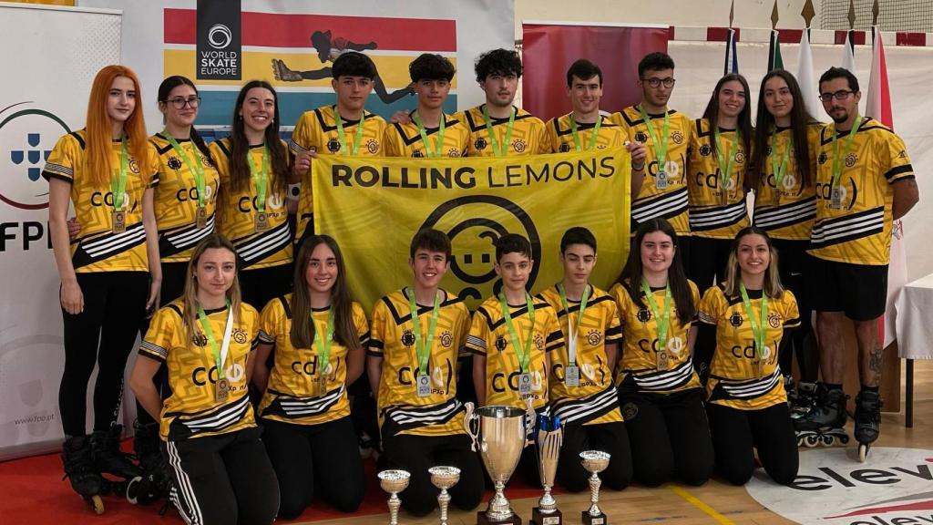 Equipo Rolling Lemons