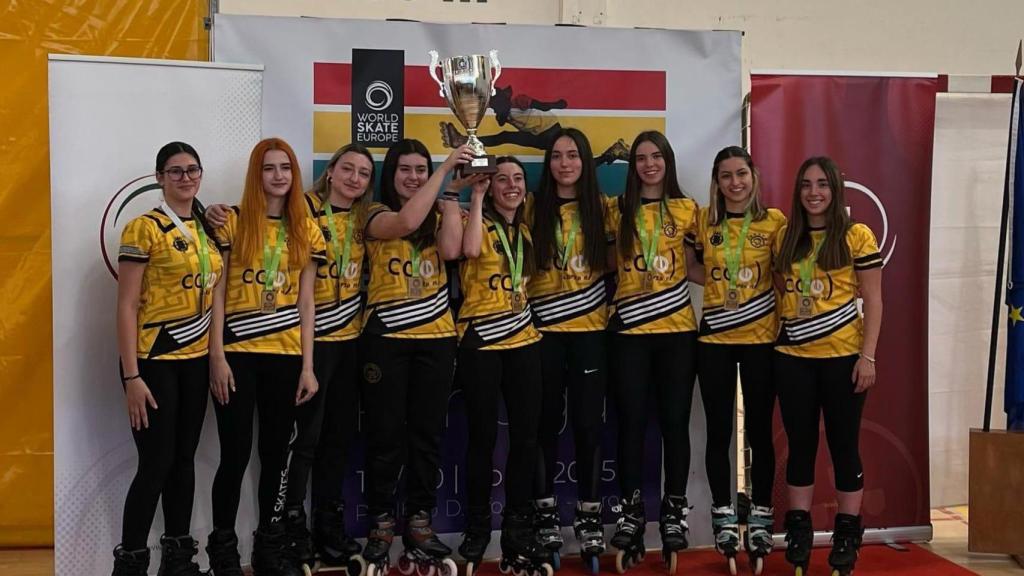 Equipo femenino Rolling Lemons