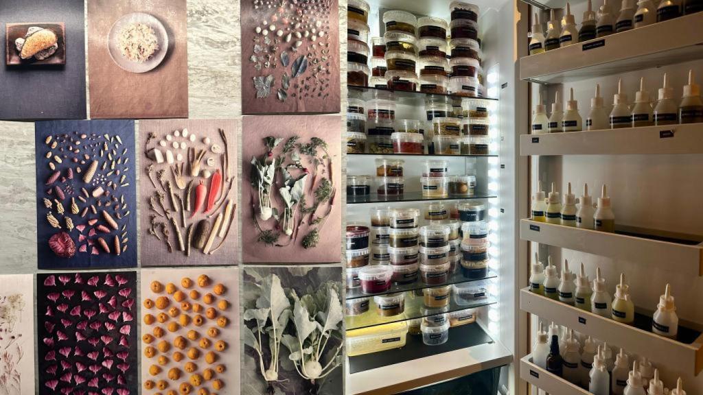 El universo conservado de Kadeau.