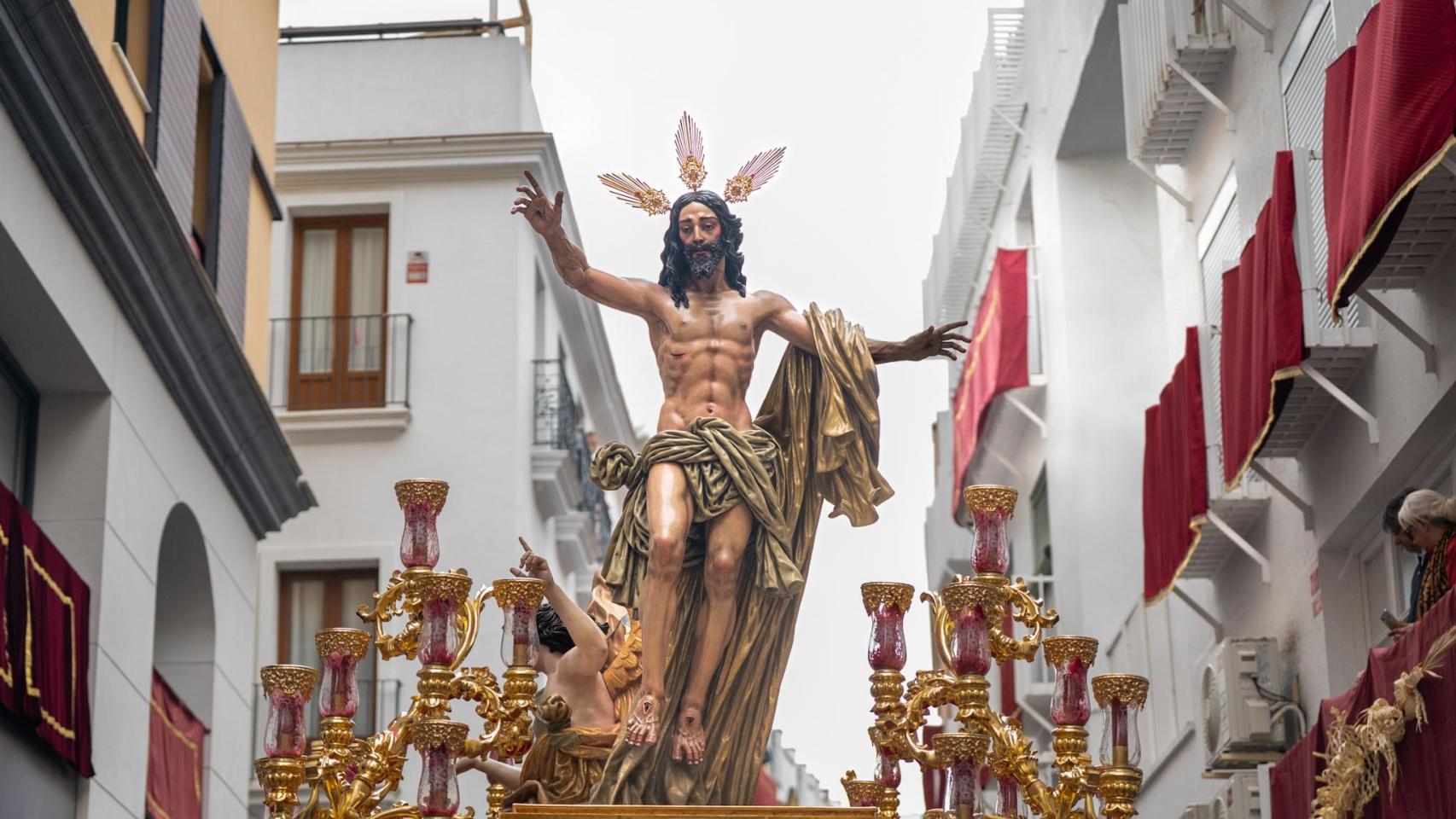 La Resurrección despide la Semana Santa 2025