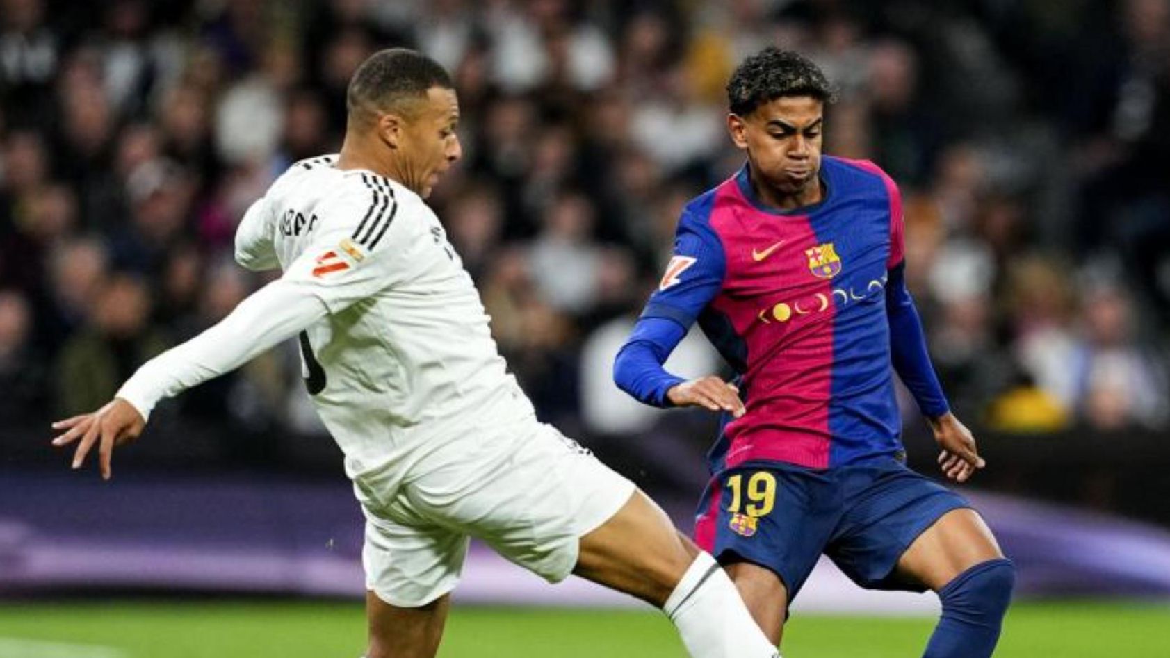 El calendario de Barça y Real Madrid en el final de La Liga: un Clásico ...