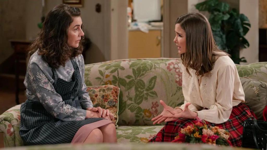 Fotograma del episodio 291 de 'Sueños de libertad'.