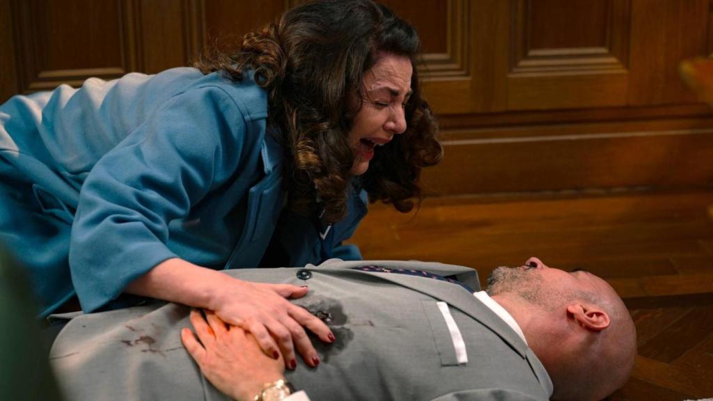 Fotograma del episodio 269 de 'Sueños de libertad'.