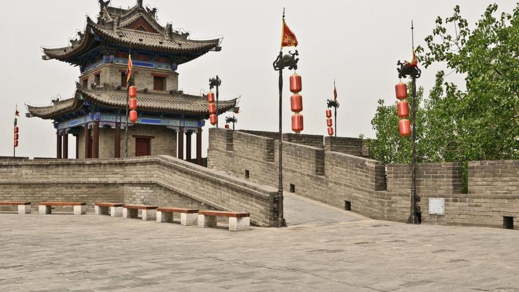La muralla de Xi'an