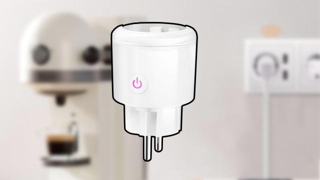 Enchufe inteligente