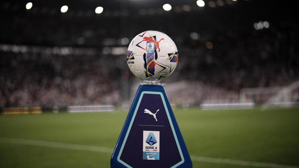 Balón de la Serie A