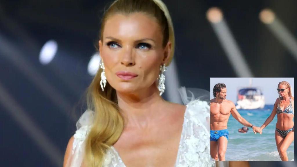 La vida actual de Esther Cañadas.