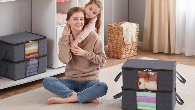 Organizador de ropa 3 piezas de Lifewit