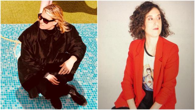 Rocío Saiz y Laura del Val