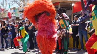 Fuengirola celebra la Feria de los Pueblos 2025 con 33 países participantes