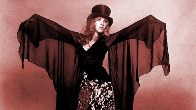 Stevie Nicks. Foto: Sam Emerson