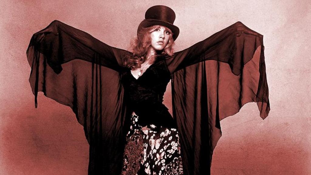 Stevie Nicks. Foto: Sam Emerson