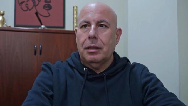 Víctor, valenciano atrapado 30 años en la droga, habla de su historia de superación. EE