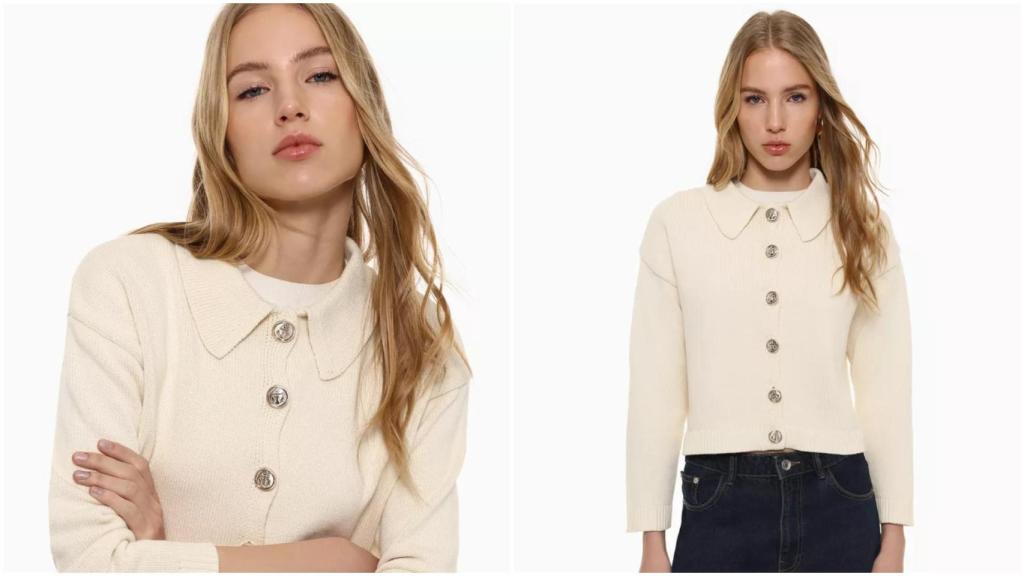 Chaqueta de punto de Lefties. Ref: 5601/342/712