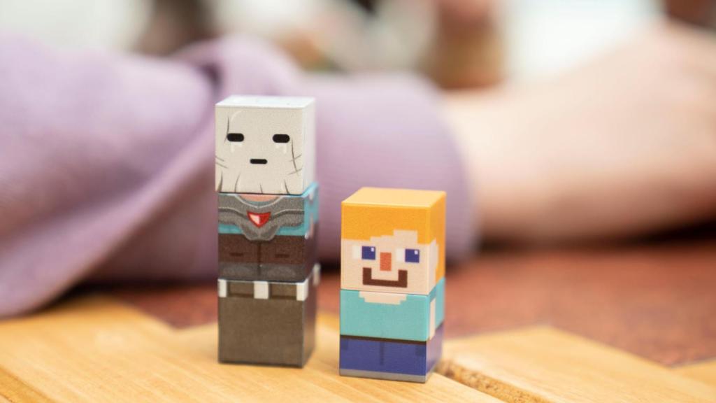 Marineda City acoge en exclusiva en Galicia un evento sobre el universo Minecraft